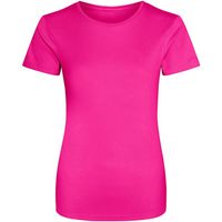 awdis camiseta manga larga cool para mujer