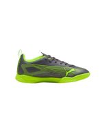 zapatillas de futbol sala puma ultra 5 play it nino verde
