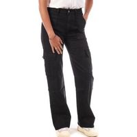 my tinas pantalon cargo cargo wide leg para mujer