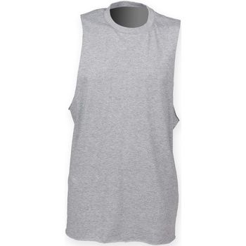 Skinni Fit Camiseta tirantes SF232 para hombre