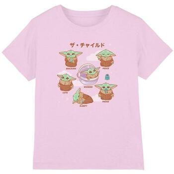 Disney Camiseta TV30101 para niña