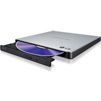 lg gp57es40 dvdrw negro plata unidad de disco op