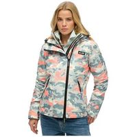 superdry chaqueta mtn windbreaker para mujer