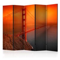 biombo - golden gate bridge ii 225x172 cm
