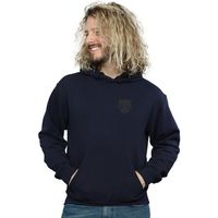 marvel jersey black on black para hombre