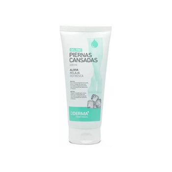 Gel Frio Piernas Cansadas 200ml