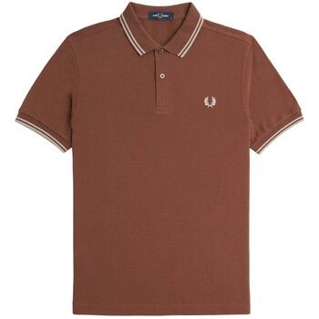 Fred Perry Tops y Camisetas Fp Twin Tipped Fred Perry Shirt para hombre
