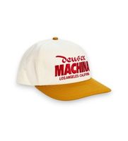 deus ex machina para hombre d263mha517 gorra primo amarillo osfa casual algodon