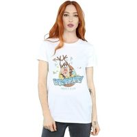 dessins animes camiseta me like easter para mujer