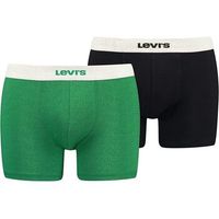 levis calzoncillos boxer levis tonal aop organic 2p hombre para hombre