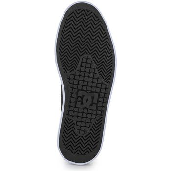 DC Shoes Zapatillas DC MANUAL PLATFORM ADJS300280-BKW para mujer