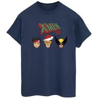 marvel camiseta bi53291 para mujer
