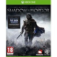 warner la tierra media sombras de mordor xbox one