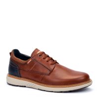 pikolinos zapatos cordones con suela extra ligera para hombre m8d-4292c1-202