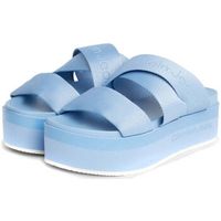 calvin klein jeans sandalias - para mujer