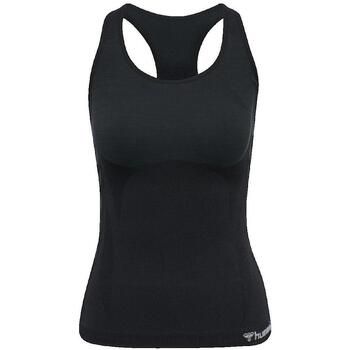 hummel Camiseta tirantes Débardeur hmlCLEA Seamless Top para mujer
