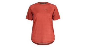 Maillot de manga corta para mujer maloja sandlingm  multi rojo