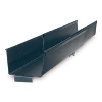 bandeja de cables apc ar8008blk metal negro 132 kg