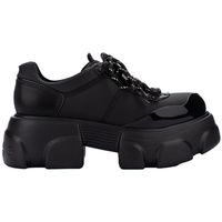 melissa deportivas moda camp ad - black para mujer