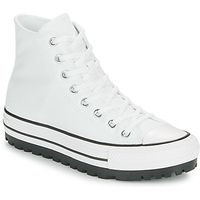 converse zapatillas altas chuck taylor all star city trek seasonal canvas para mujer