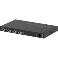 netgear m4250-10g2xf-poe gestionado l2l3 gigabit ethernet poe 1u negro