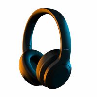 auriculares hifuture futuretour inalambricos bluetooth con cancelacion de ruido microfono y usb-c negro