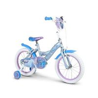 bicicleta frozen huffy 16  58 anos