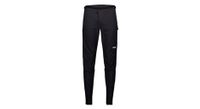 pantalones de ciclismo de montana poc motion negros para hombre