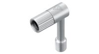 topeak pressure rite  schrader valve adapter