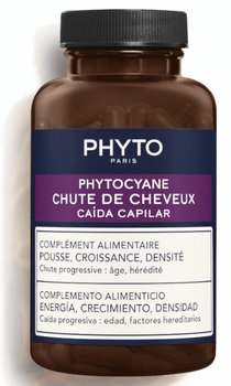 Phyto Phytocyane Caída Capilar 84 Cápsulas