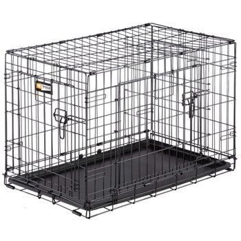 Jaula Para Perros Dog-inn 75 Gris 77,4x48,5x54,6 Cm Ferplast
