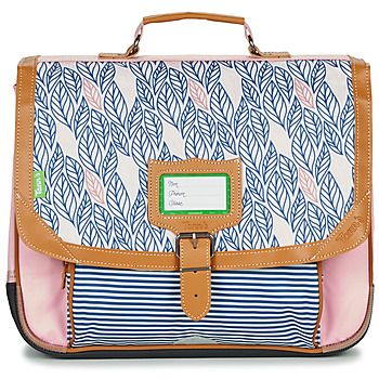 Tann's Cartera CREATION FLORE CARTABLE 38 CM para niña