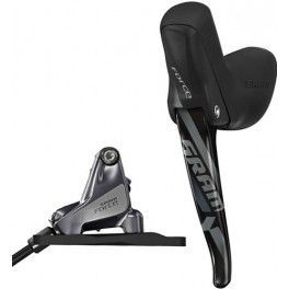 Sram Doblemando Force 1 Hidraulico Disco Delantero-izquierda Flat Mount