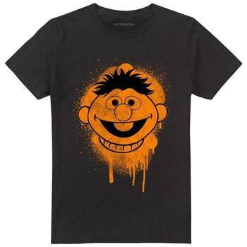 Sesame Street Camiseta TV20724 para mujer
