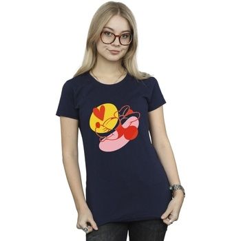Disney Camiseta BI33696 para mujer