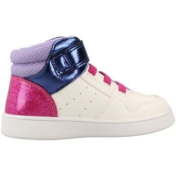 Geox Zapatillas altas B465ma 0bcbn para niña