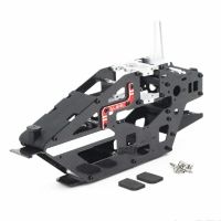 alzrc devil 465 rigid rc helicoptero parte fuselaje
