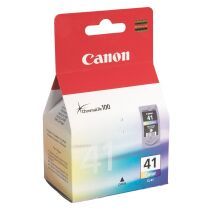 Canon CL-41 Cartucho original tricolor de alta capacidad (155 pÃ¡ginas)