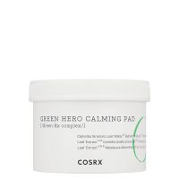 cosrx one step green hero calming pad 70 pads