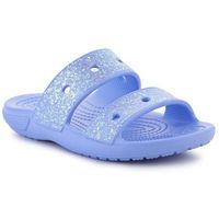 crocs chanclas classic glitter sandal kids para nino