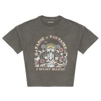 zadig  voltaire camiseta x60528 para nina