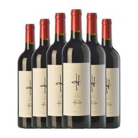 pujanza vino tinto hado rioja crianza 75 cl 14 vol pack de 6 unidades