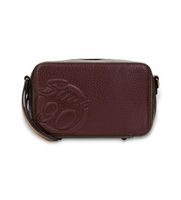 hispanitas para mujer bi254158 bolso samba met marron osfa casual poliuretano
