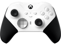 mando xbox - microsoft elite v2 core bluetooth  cable usb-c blanco para series x s one pc android ios