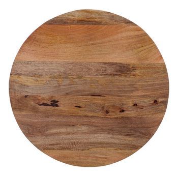 Tapa De Madera Delhi 90x4x90