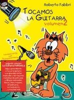tocamos la guitarra vol 2 cd