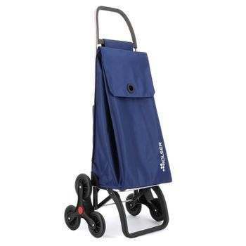 Carro Rolser Akanto Mf 6 Ruedas Sube Escaleras - Klein