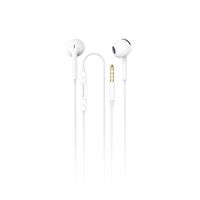 wephone auriculares con cable we03  conector jack 35 mm  microfono integrado arantizan llamadas claras y reproduccion fiel del sonido su conector jack 35 mm ofrece compatibilidad con una amplia