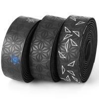 1 par de cinta para manillar de bicicleta de carretera cinta antideslizante para manillar de bicicleta con envoltura antivibracion de pu cinta duradera para manillar de bicicleta