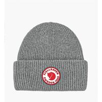 fjallraven gorro 1960 logo hat grey para mujer